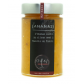 CONFITURE ANANAS-CITRON VERT VANILLE