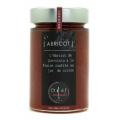 CONFITURE ABRICOT-FRAISE