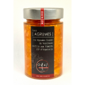 CONFITURE AGRUMES PIMENTS ESPELETTE IGP