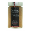 CONFITURE POMMES - CHÂTAIGNE VANILLE