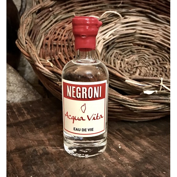 EAU DE VIE