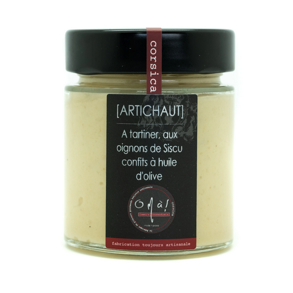 CREME D'ARTICHAUT