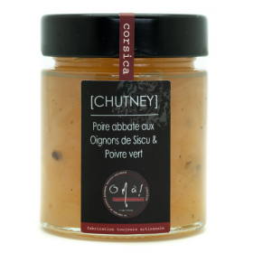 CHUTNEY POIRE