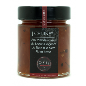 CHUTNEY TOMATE