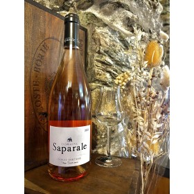 SAPARALE ROSÉ