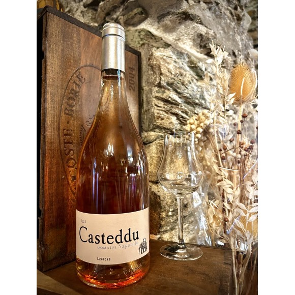 CASTEDDU ROSÉ