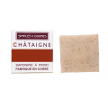 SAVON SOLIDE CHÂTAIGNE SIMPLES ET DIVINES