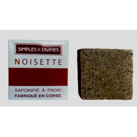 SAVON SOLIDE NOISETTE SIMPLES ET DIVINES