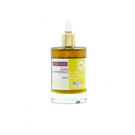 HUILE DE SOINS IMMORTELLE VISAGE ET CORPS SIMPLES ET DVINES