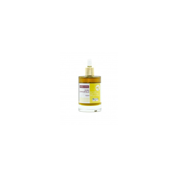 HUILE DE SOINS IMMORTELLE VISAGE ET CORPS SIMPLES ET DVINES