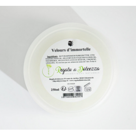 VELOURS D'IMMORTELLE REGALU DI DOLCEZZA