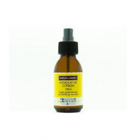 HYDROLAT CITRON SIMPLES ET DIVINES