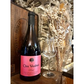 VIN ROSÉ CLOS VENTURI