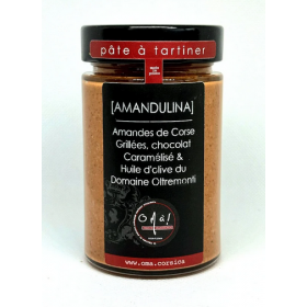 PÂTE À TARTINER "AMANDULINA" O MA