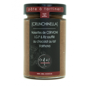 PÂTE À TARTINER "CRUNCHINELLA" O MA