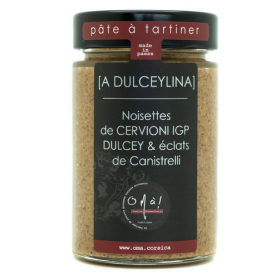 PÂTE À TARTINER "DULCEYLLINA" O MA