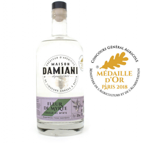 LIQUEUR FLEUR DE MYRTE DAMIANI