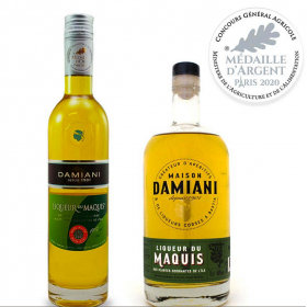 LIQUEUR MAQUIS DAMIANI