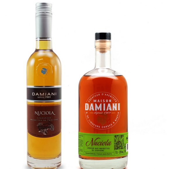 LIQUEUR NUCIOLA DAMIANI