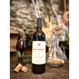 DOMAINE PINELLI SAINT-PANCRACE VIN ROUGE