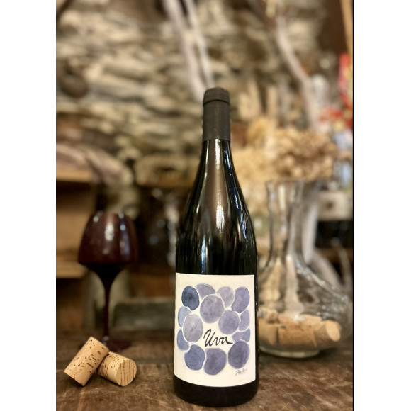 DOMAINE MARFISI CUVÉE UVA VIN ROUGE