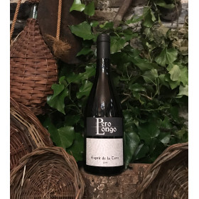 DOMAINE PERO LONGO CUVÉE ESPRIT DE LA TERRE VIN ROUGE