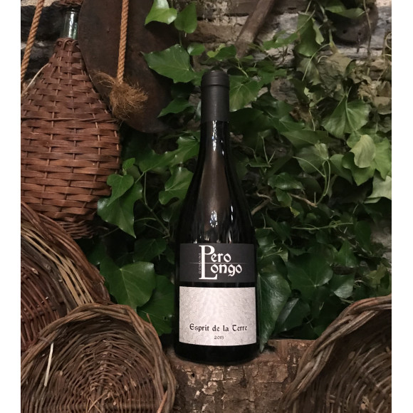 DOMAINE PERO LONGO CUVÉE ESPRIT DE LA TERRE VIN ROUGE