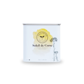 SOLEIL DE CORSE ROOIBOS IMMORTELLE ROSE EN VRAC CALLYSTHÉ