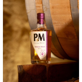 P&M RED OAK WHISKY CORSE