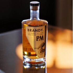 BRANDY P&M WHISKY CORSE