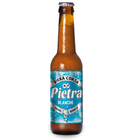 BIÈRE BLANCHE PIETRA