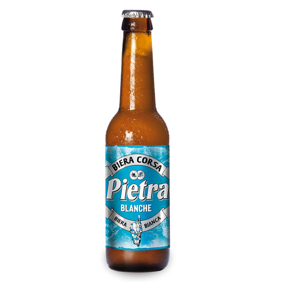 BIÈRE BLANCHE PIETRA