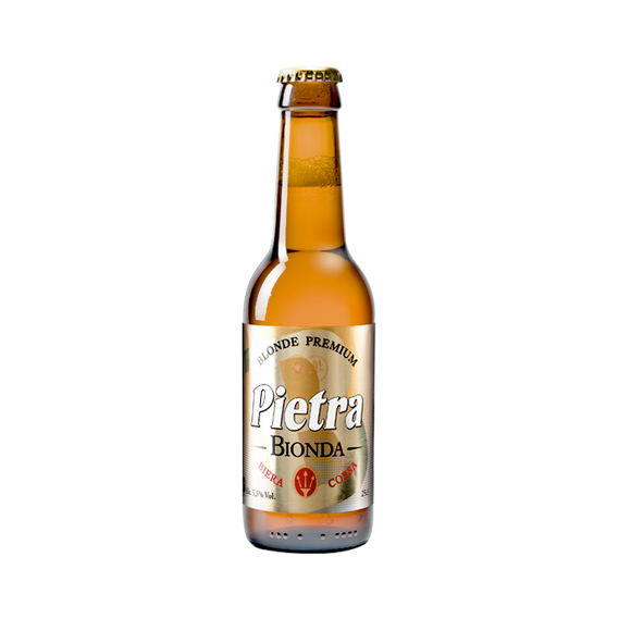 BIÈRE BLONDE PIETRA