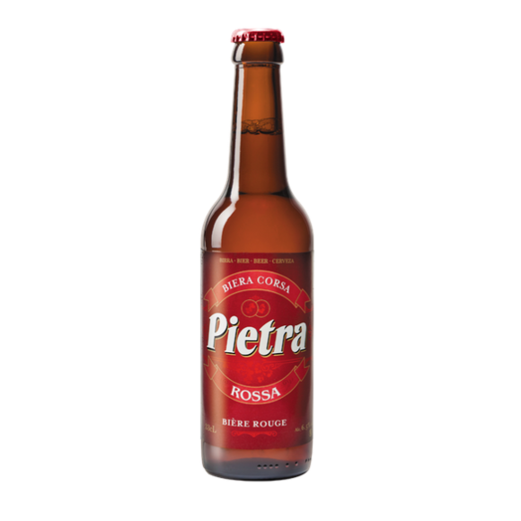 BIÈRE ROUGE PIETRA