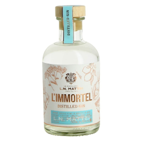 GIN À L'IMMORTELLE DISTILLERIE MATTEI