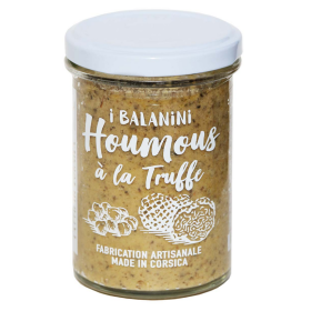 HOUMOUS À LA TRUFFE I BALANINI